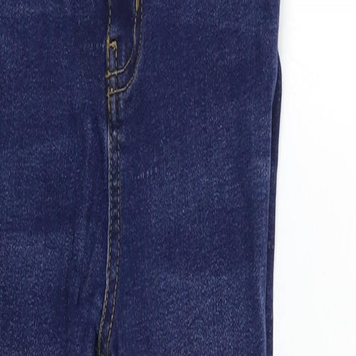 Denim & Co. Boys Blue  Denim Skinny Jeans Size 10 Years