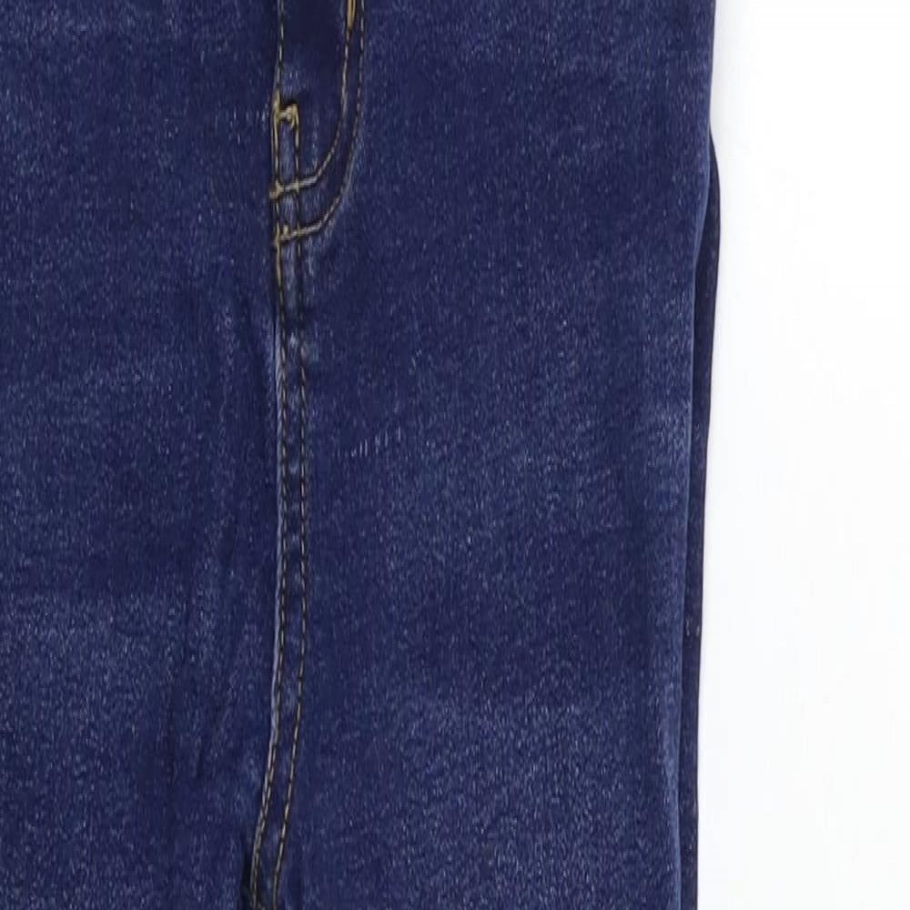 Denim & Co. Boys Blue  Denim Skinny Jeans Size 10 Years