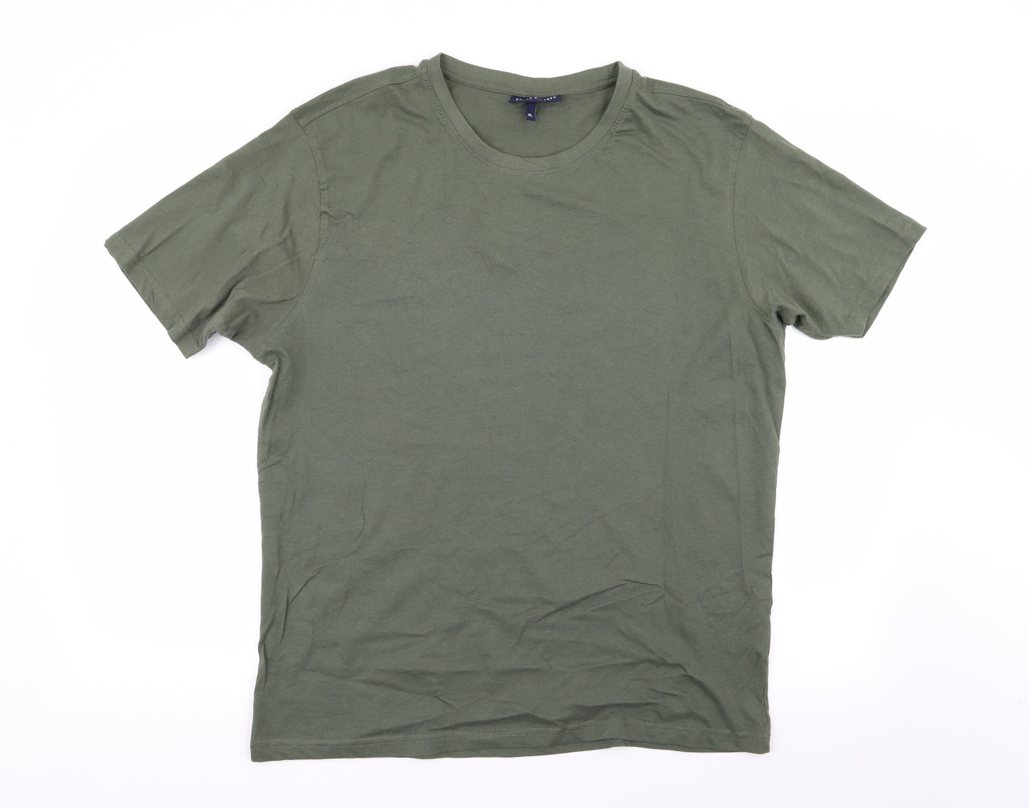 smith jones Mens Green    T-Shirt Size XL