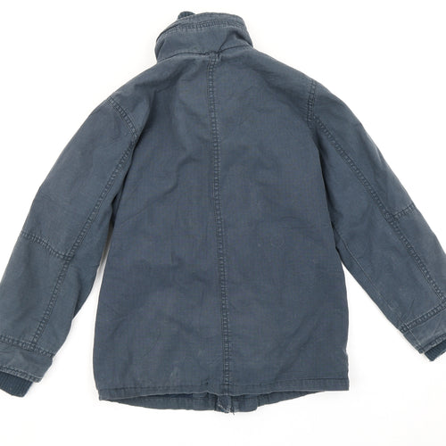 John Lewis Boys Blue   3-in-1 Jacket Jacket Size 9 Years