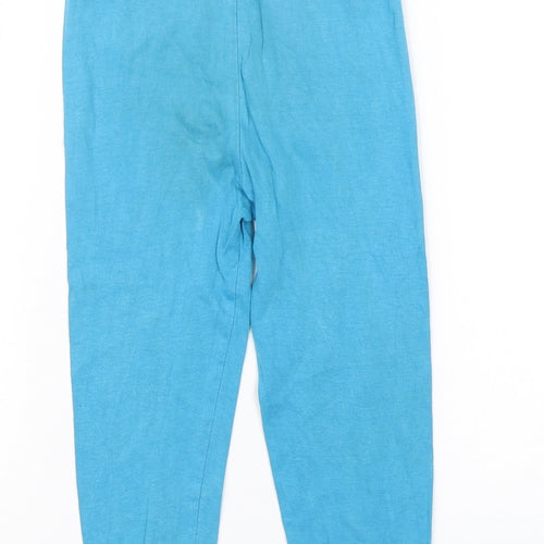 Hey Duggie Boys Blue Solid   Pyjama Pants Size 2-3 Years