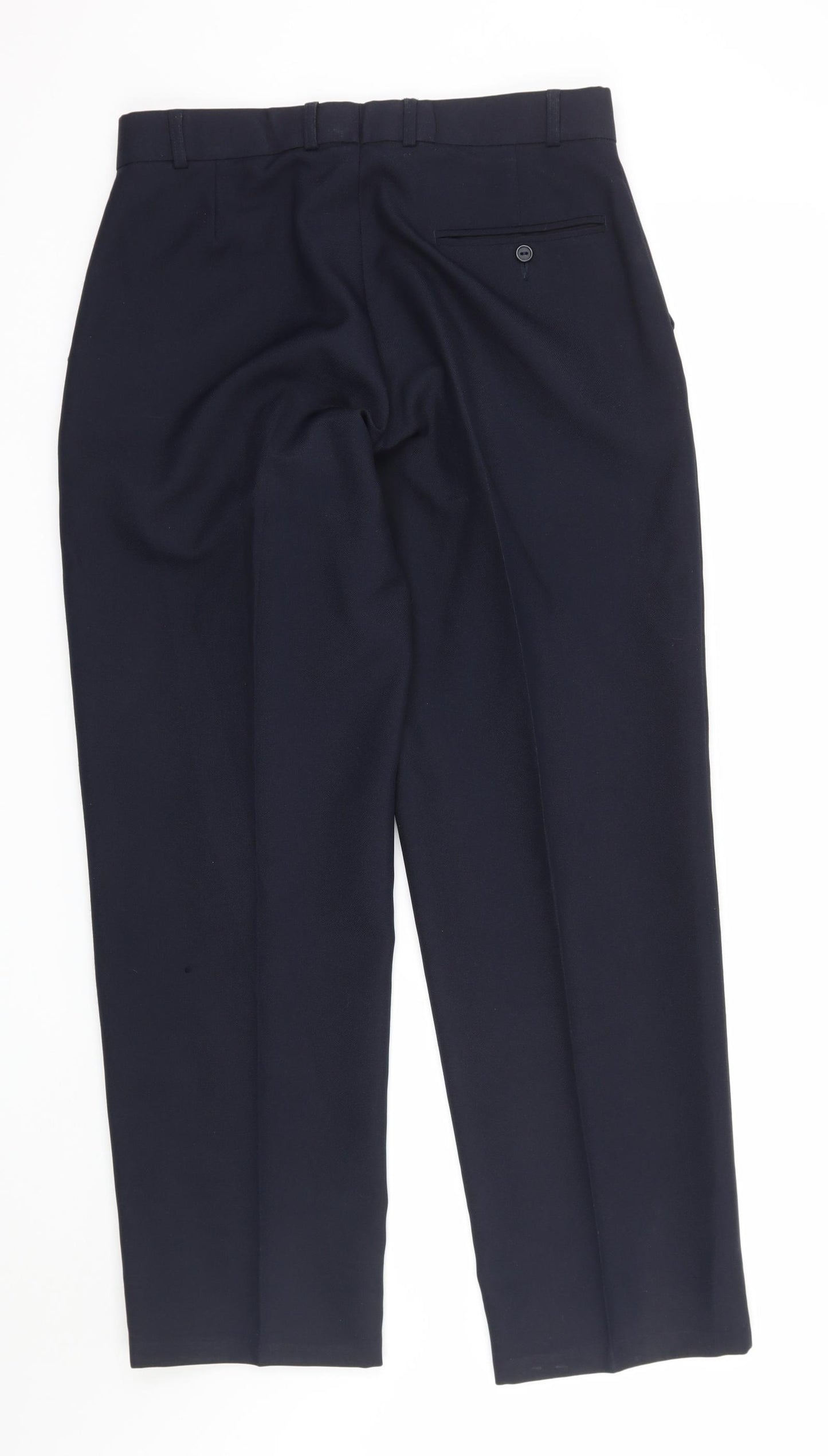 First Impressions Mens Blue   Trousers   L29 in