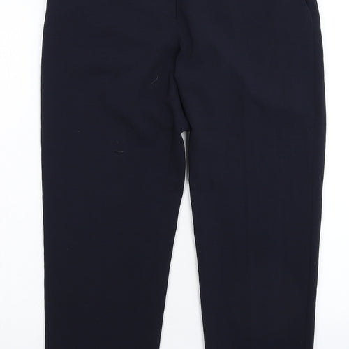 COS Womens Blue   Dress Pants Trousers Size 28 in L27 in