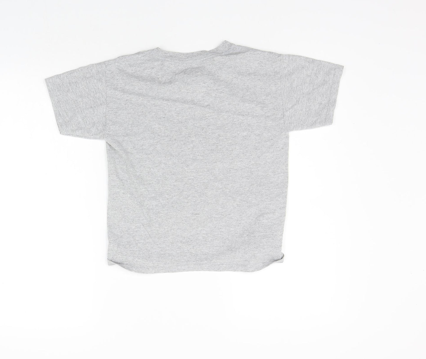 Newcastle United Boys Grey   Basic T-Shirt Size S