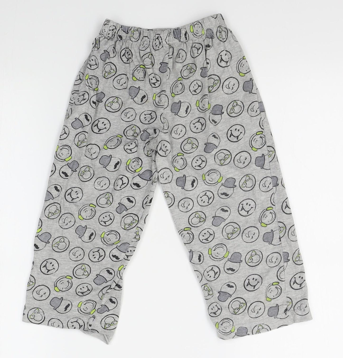 Matalan Boys Grey    Pyjama Pants Size 4-5 Years