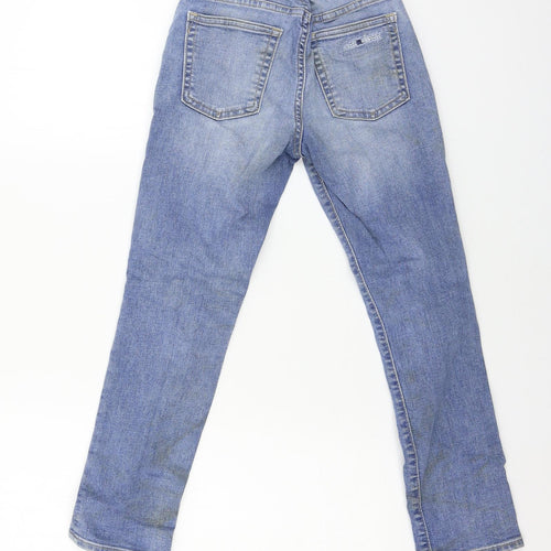 Gap Boys Blue  Denim Straight Jeans Size 8 Years
