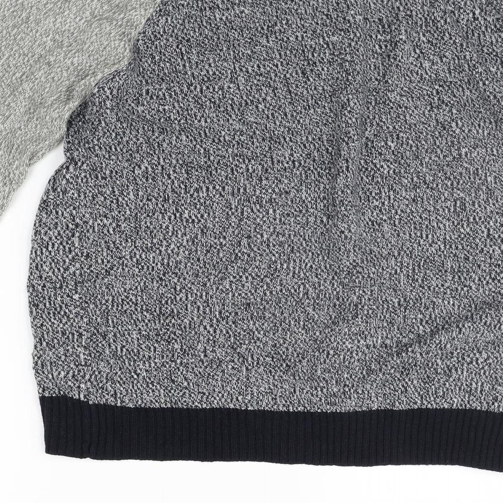 Smith & Jones Womens Grey   Pullover Jumper Size XL  - washable mark
