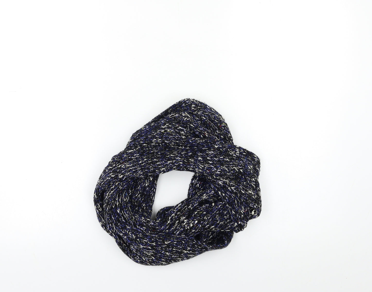 New Look Mens Blue   Cowl/Snood Scarf One Size