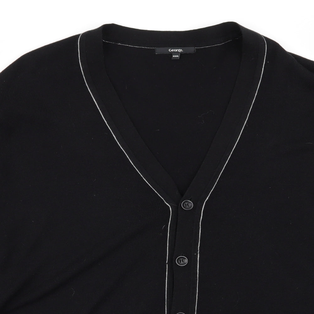 Asda george black clearance cardigan