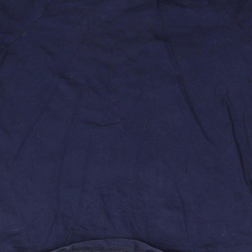 TU Girls Blue Solid  Top Pyjama Top Size 9-10 Years