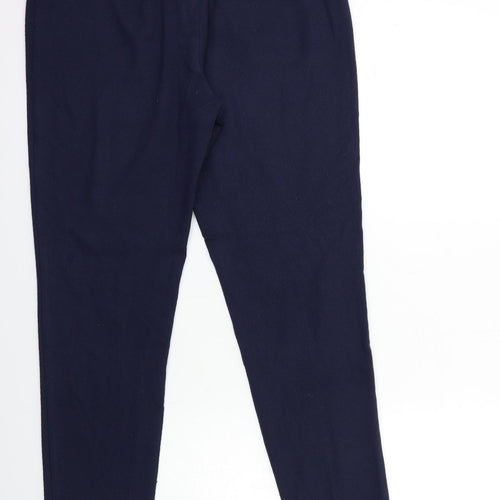 NXT Womens Blue   Trousers  Size 10 L28 in