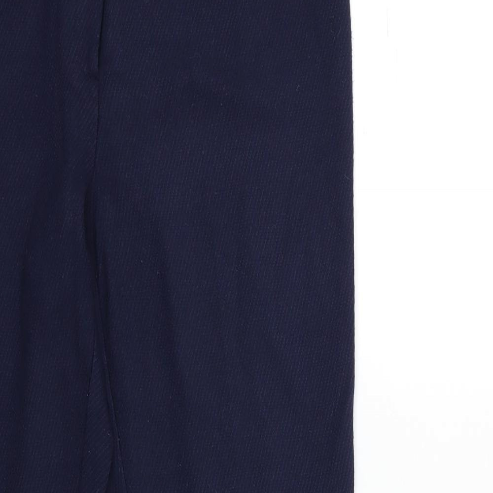 NXT Womens Blue   Trousers  Size 10 L28 in