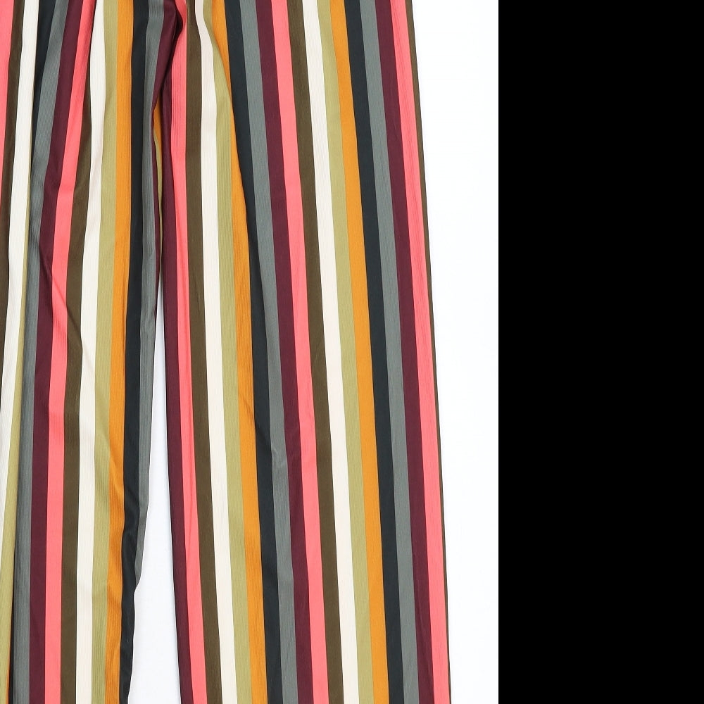 Striped trousers clearance primark