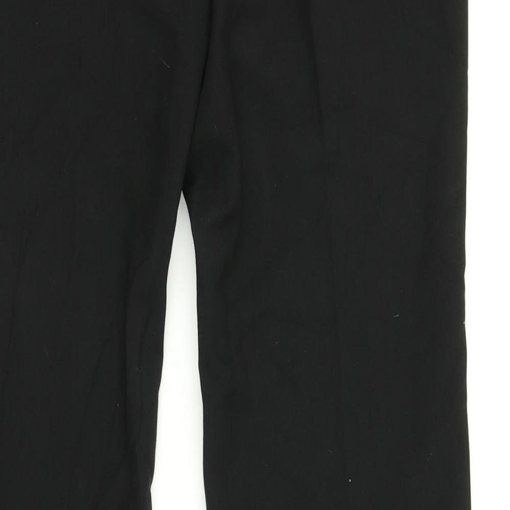 George | Pants & Jumpsuits | George Womens Black Dress Pants Size 6p |  Poshmark