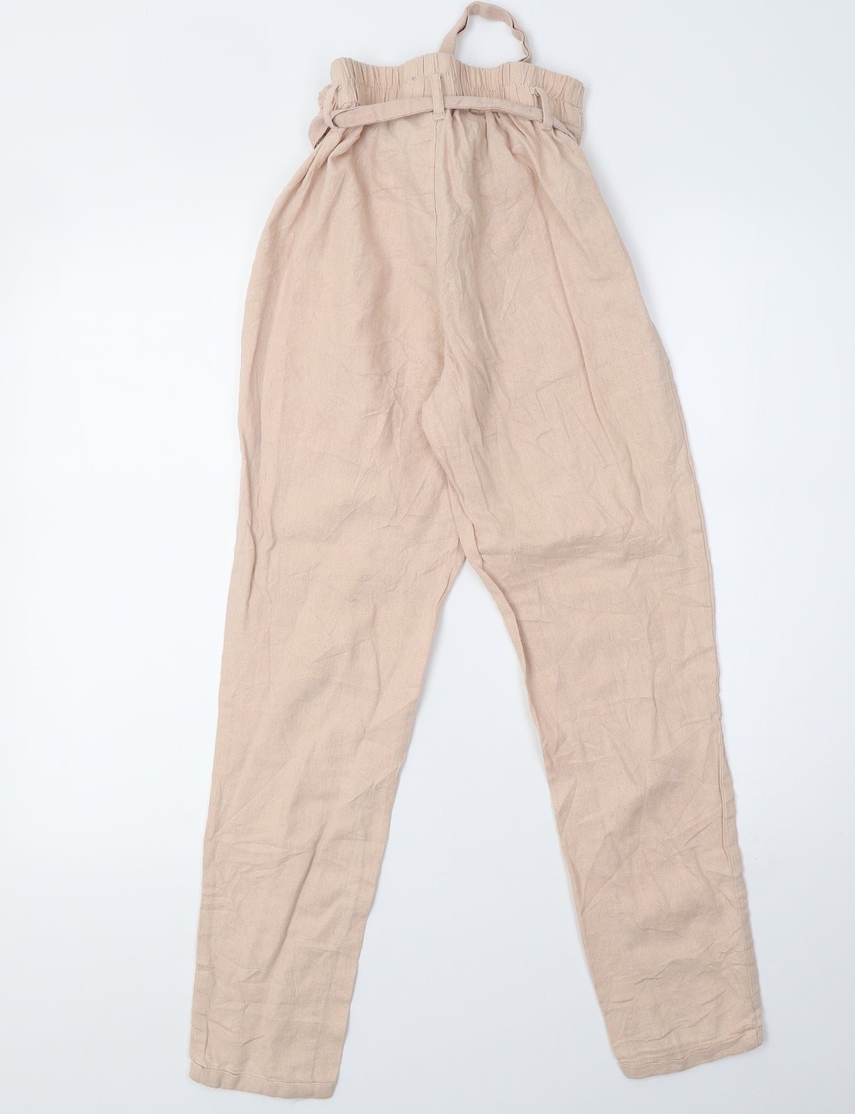 Primark White Capri Trousers Size 20 – beagle boutique
