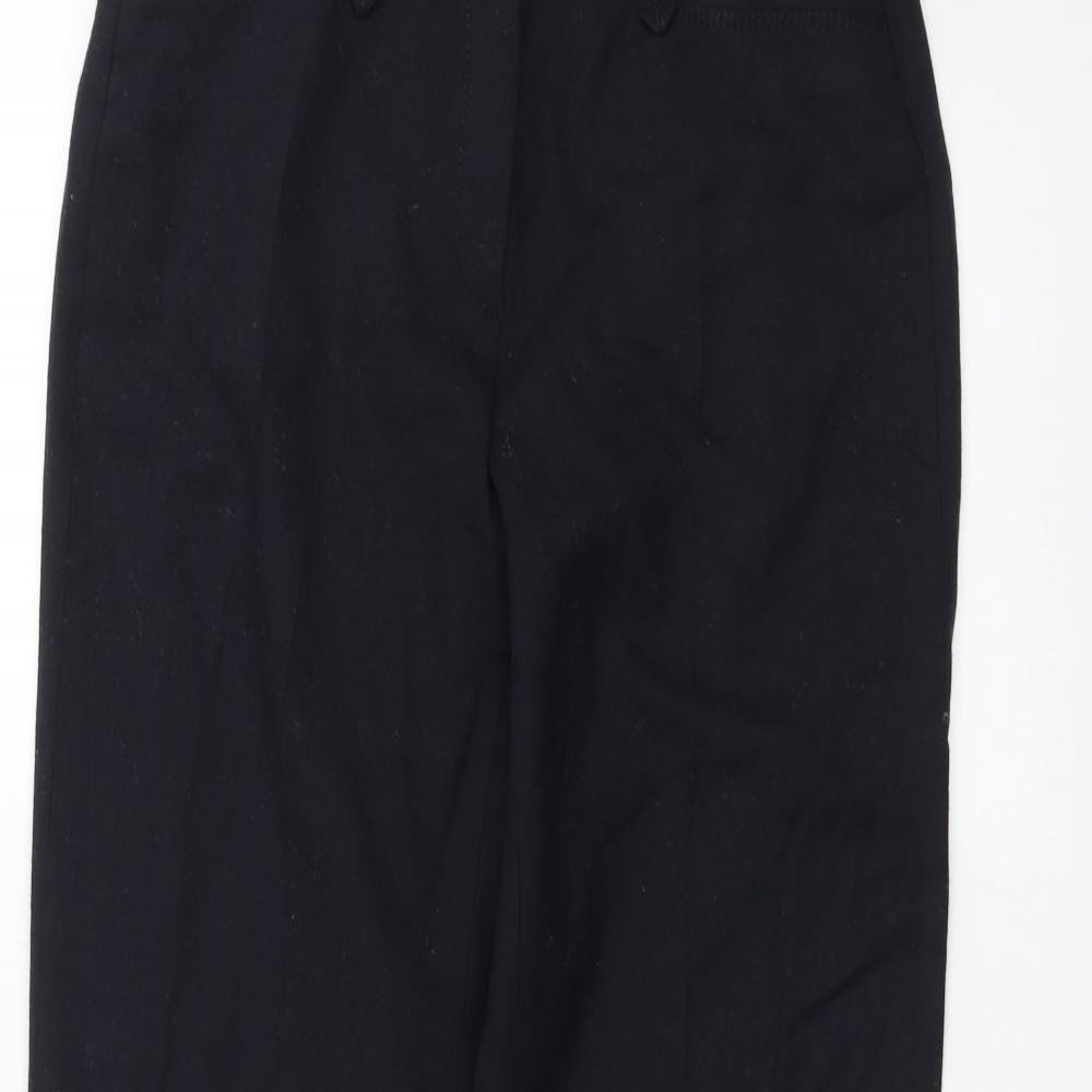 BRAX Womens Blue   Trousers  Size 12 L26 in