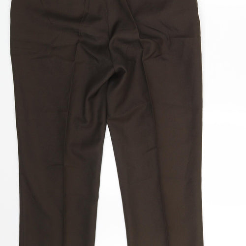 Chums Mens Brown   Trousers   L29 in
