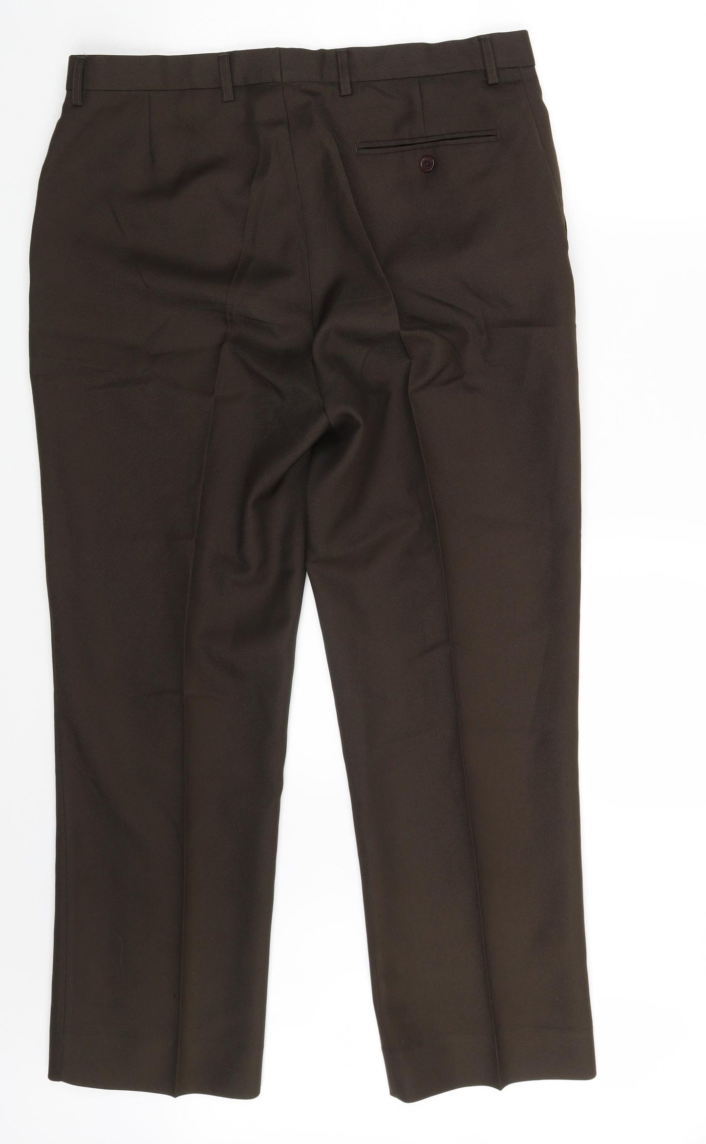Chums Mens Brown   Trousers   L29 in