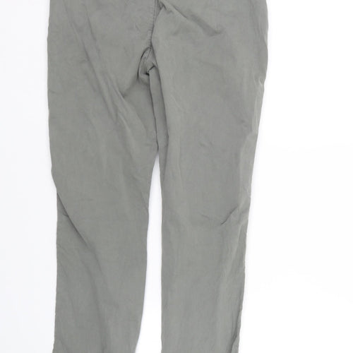 Drykorn Womens Grey   Cargo Trousers Size 28 L26 in