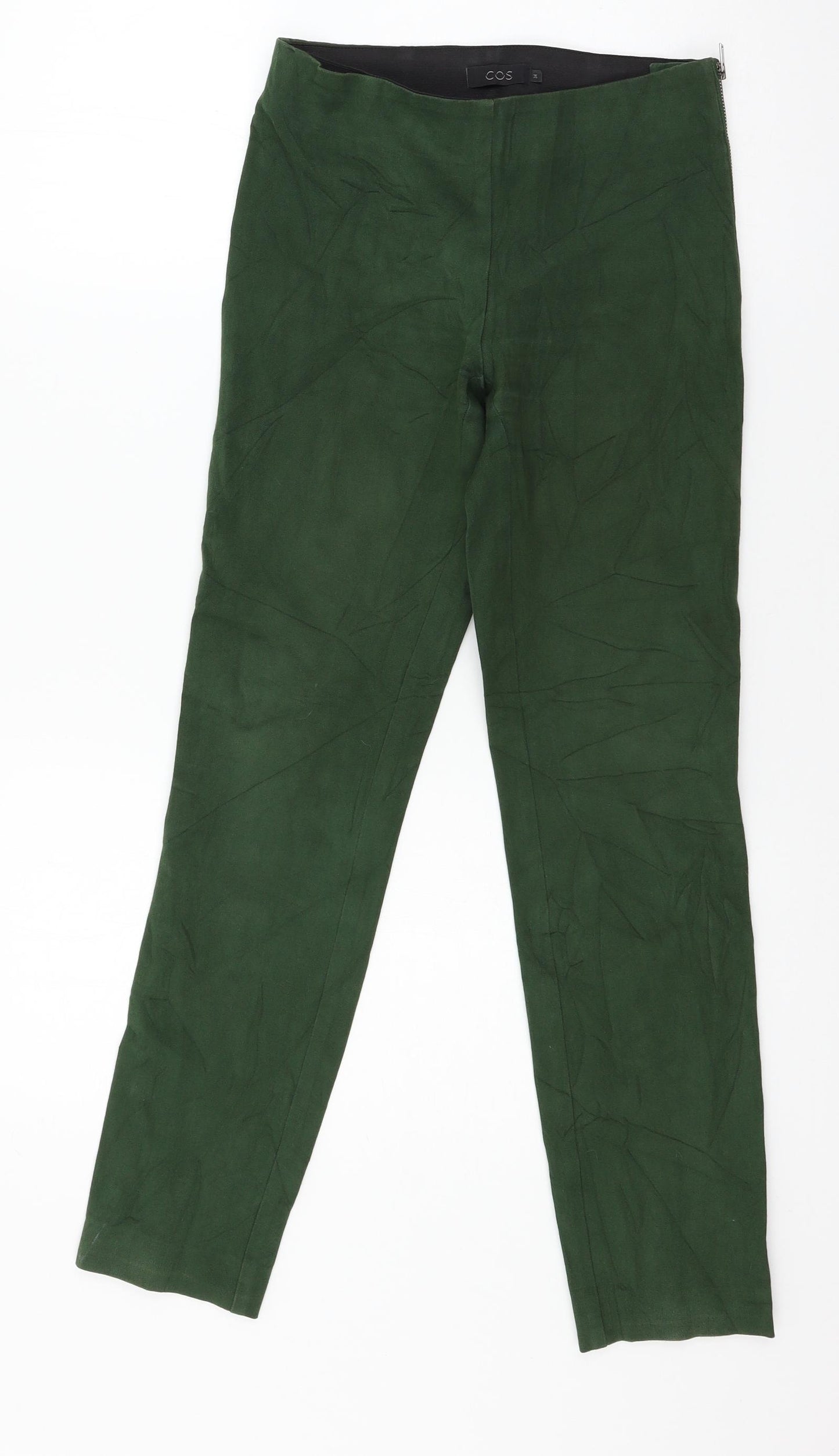 COS Womens Green   Snow Pants Trousers Size 6 L27 in
