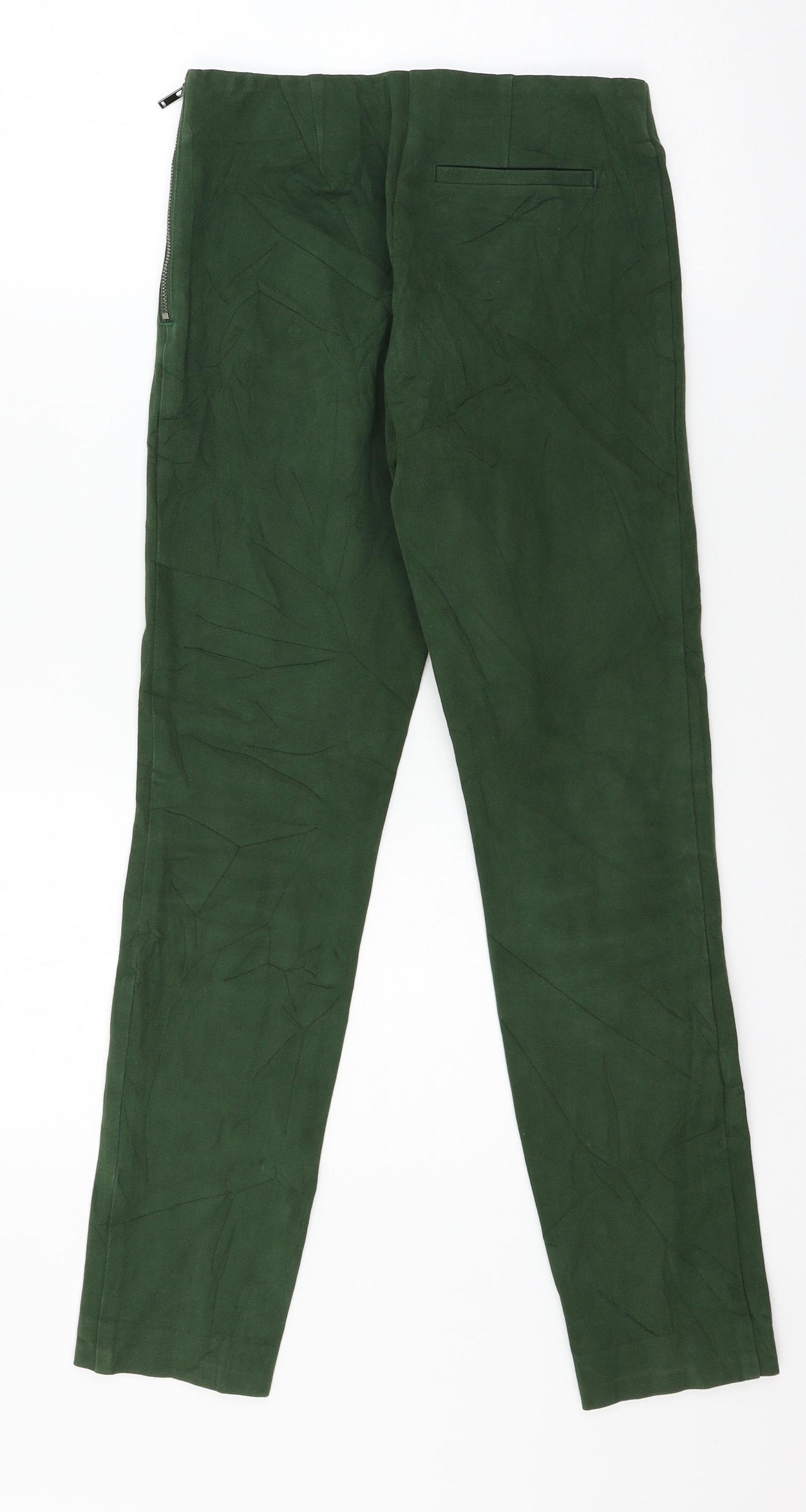 COS Womens Green   Snow Pants Trousers Size 6 L27 in