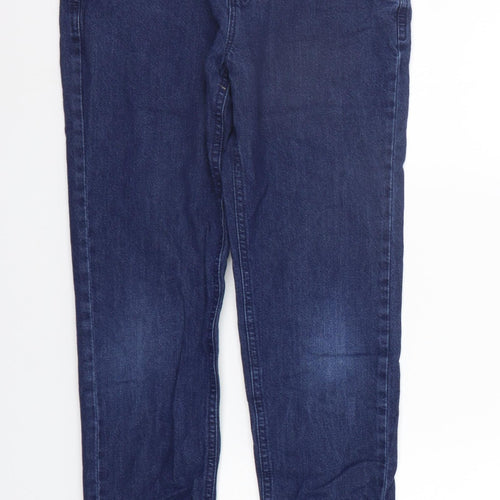 Jasper Conran Boys Blue   Straight Jeans Size 12 Years