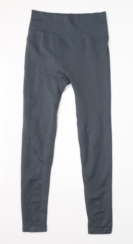 Workout Womens Blue   Jogger Leggings Size XS L26 in