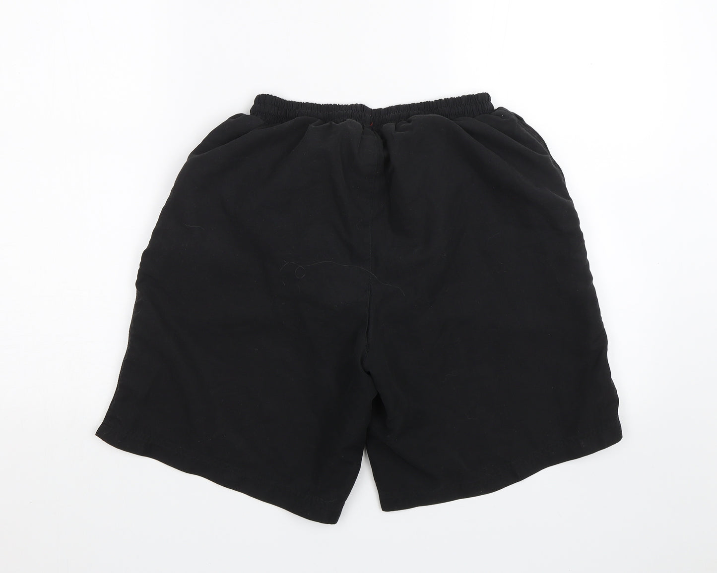Slazenger Mens Black   Athletic Shorts Size S
