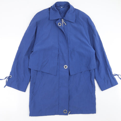 Cloud Nine Womens Blue   Jacket  Size S