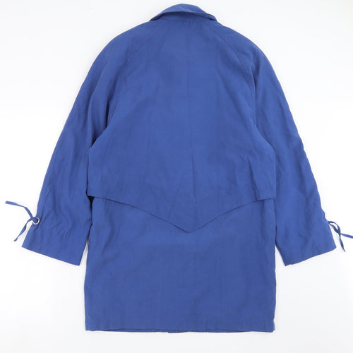 Cloud Nine Womens Blue   Jacket  Size S