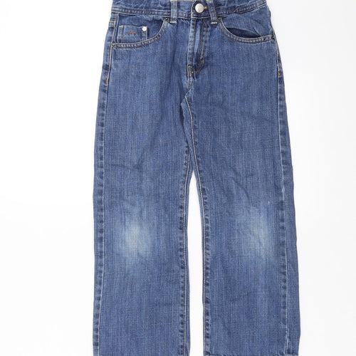 Original Boys Blue  Denim Straight Jeans Size 6-7 Years