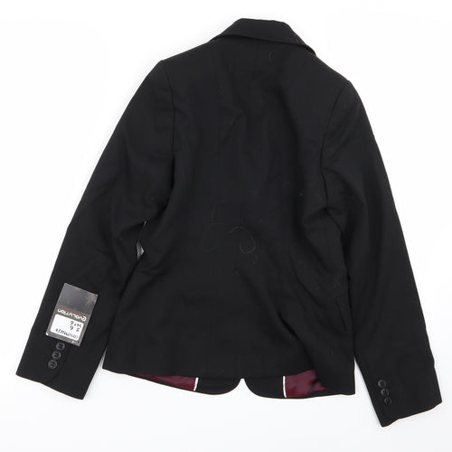 Revolution Womens Black   Jacket Blazer Size 6