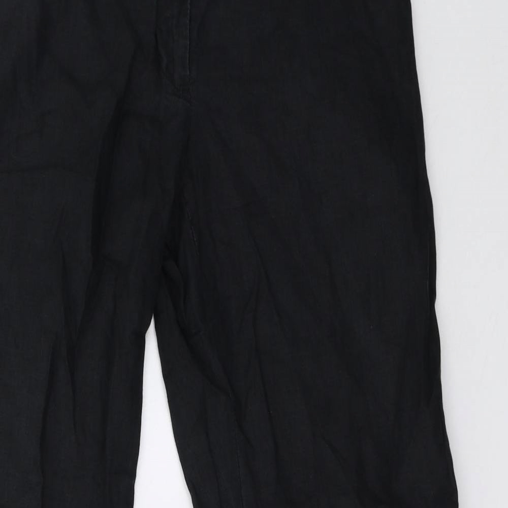 Straight Fit Mens Light Brown Coloured Tu Sainsburys Trousers | eBay