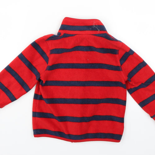 George Boys Multicoloured Striped  Basic Jacket Jacket Size 2-3 Years