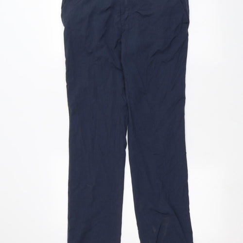 Steel & Jelly Womens Blue   Trousers  Size 32 in L29 in
