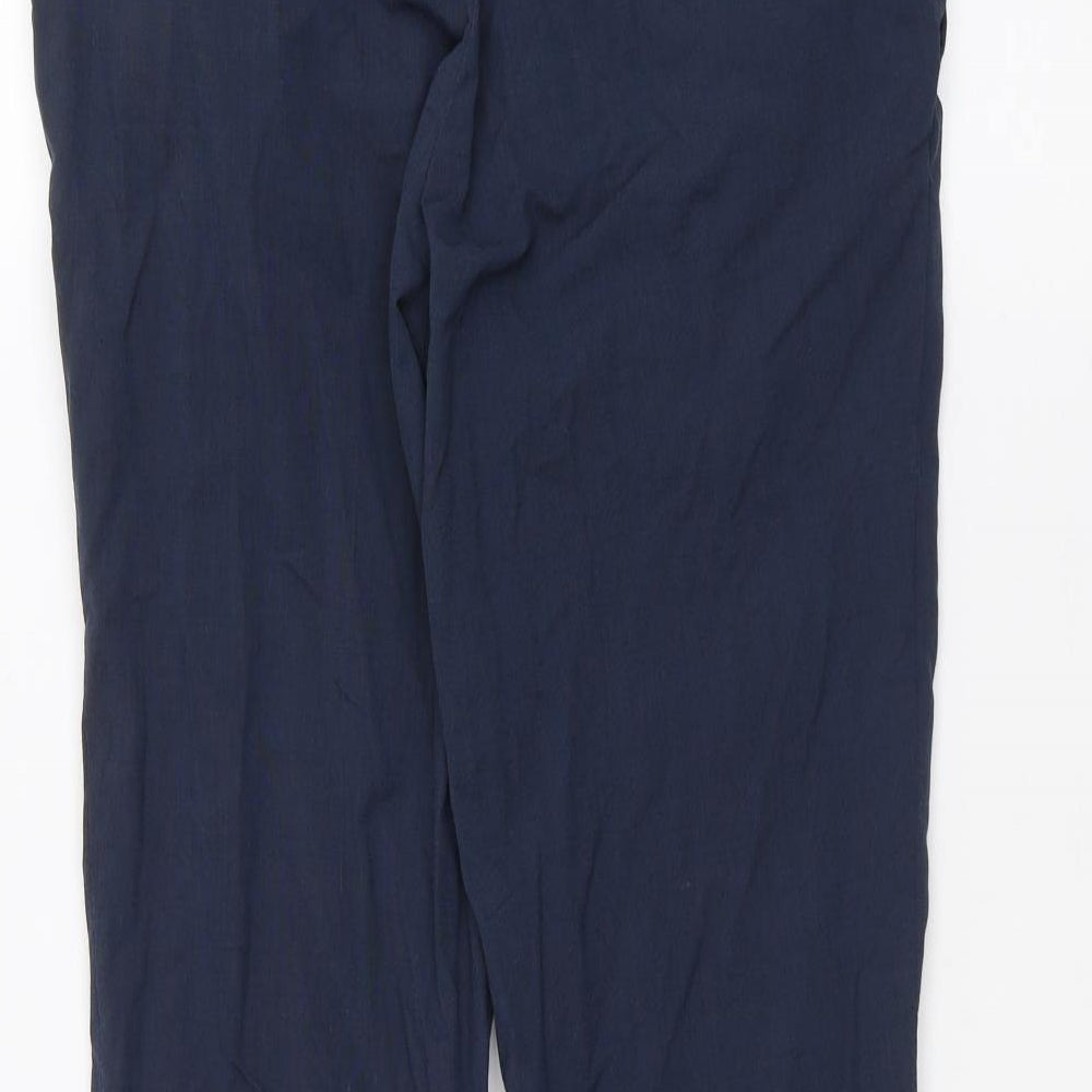 Steel & Jelly Womens Blue   Trousers  Size 32 in L29 in