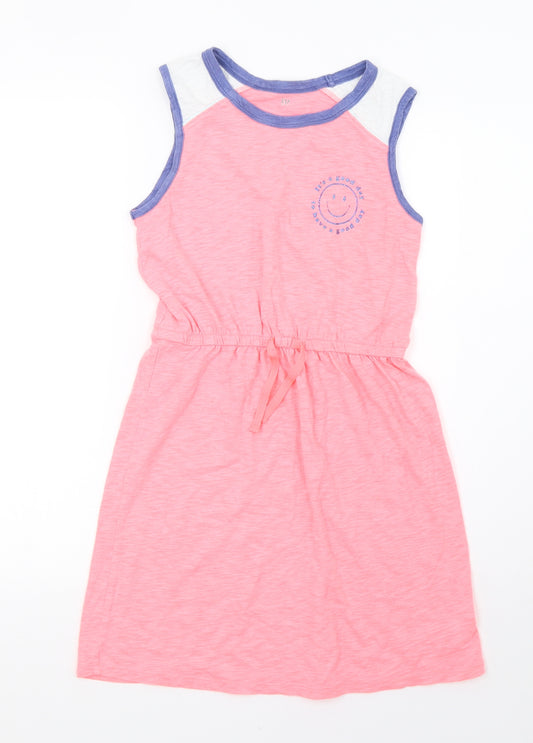 Gap Girls Pink   Playsuit One-Piece Size L  - dress