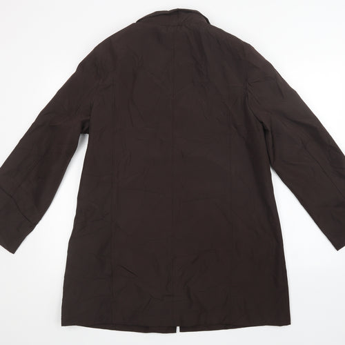 Rossetti Womens Brown   Jacket  Size 12