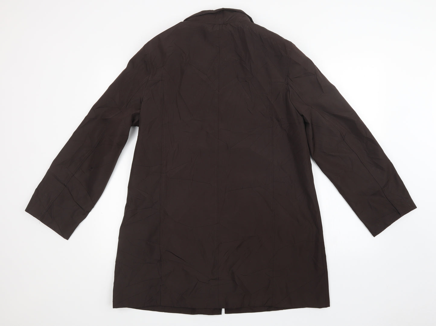 Rossetti Womens Brown   Jacket  Size 12