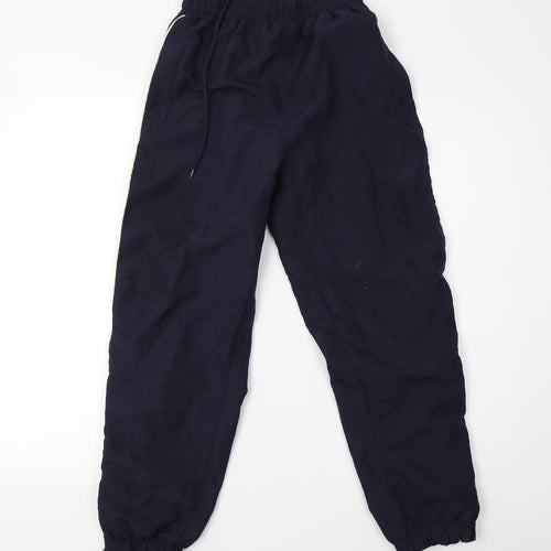 Falcon Boys Blue   Sweatpants Trousers Size M