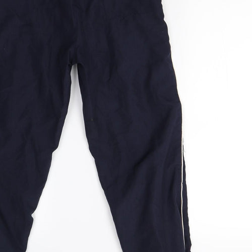 Falcon Boys Blue   Sweatpants Trousers Size M