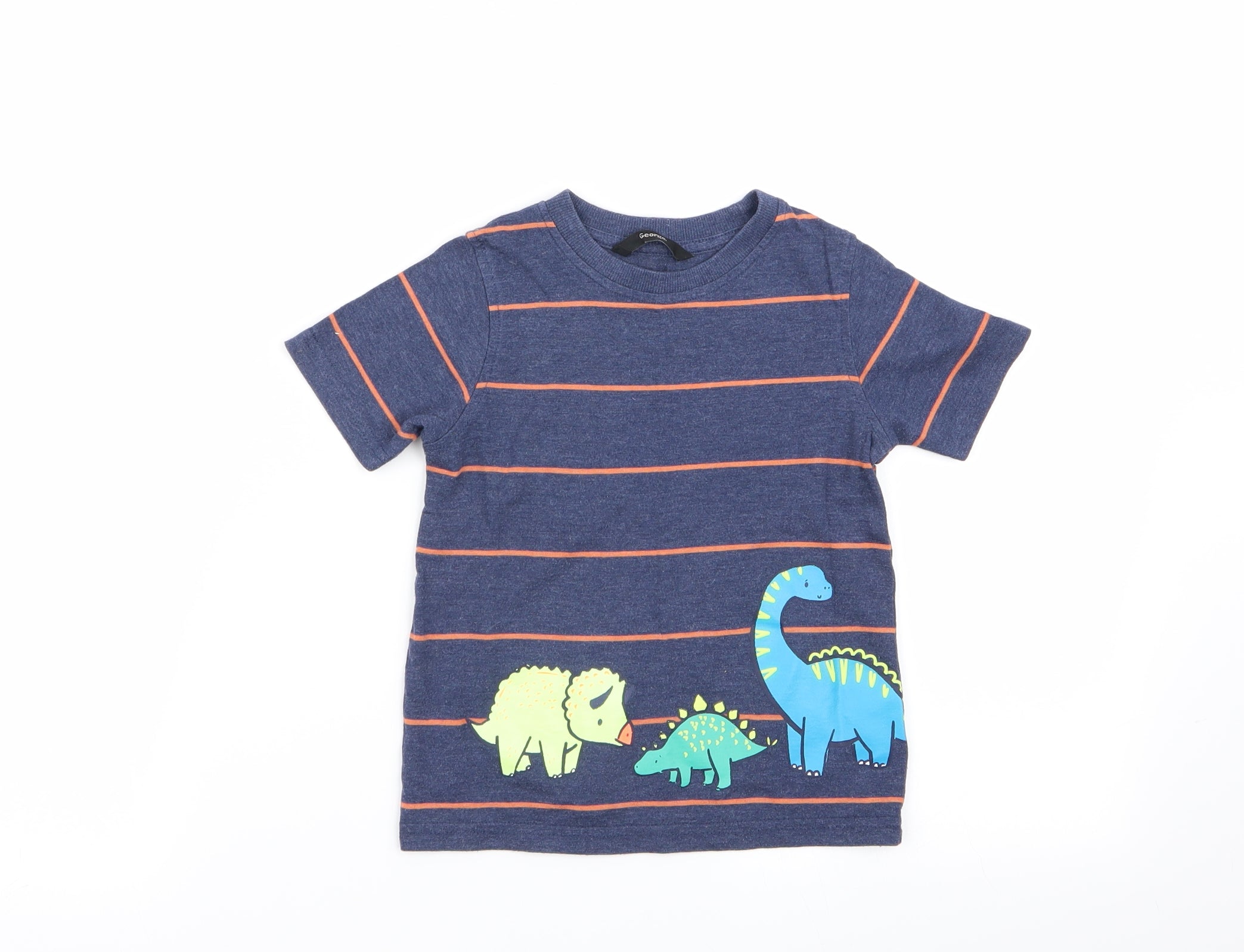 Asda baby best sale boy t shirts