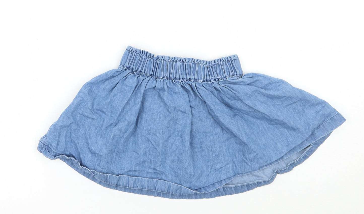 George Girls Blue   A-Line Skirt Size 2 Years