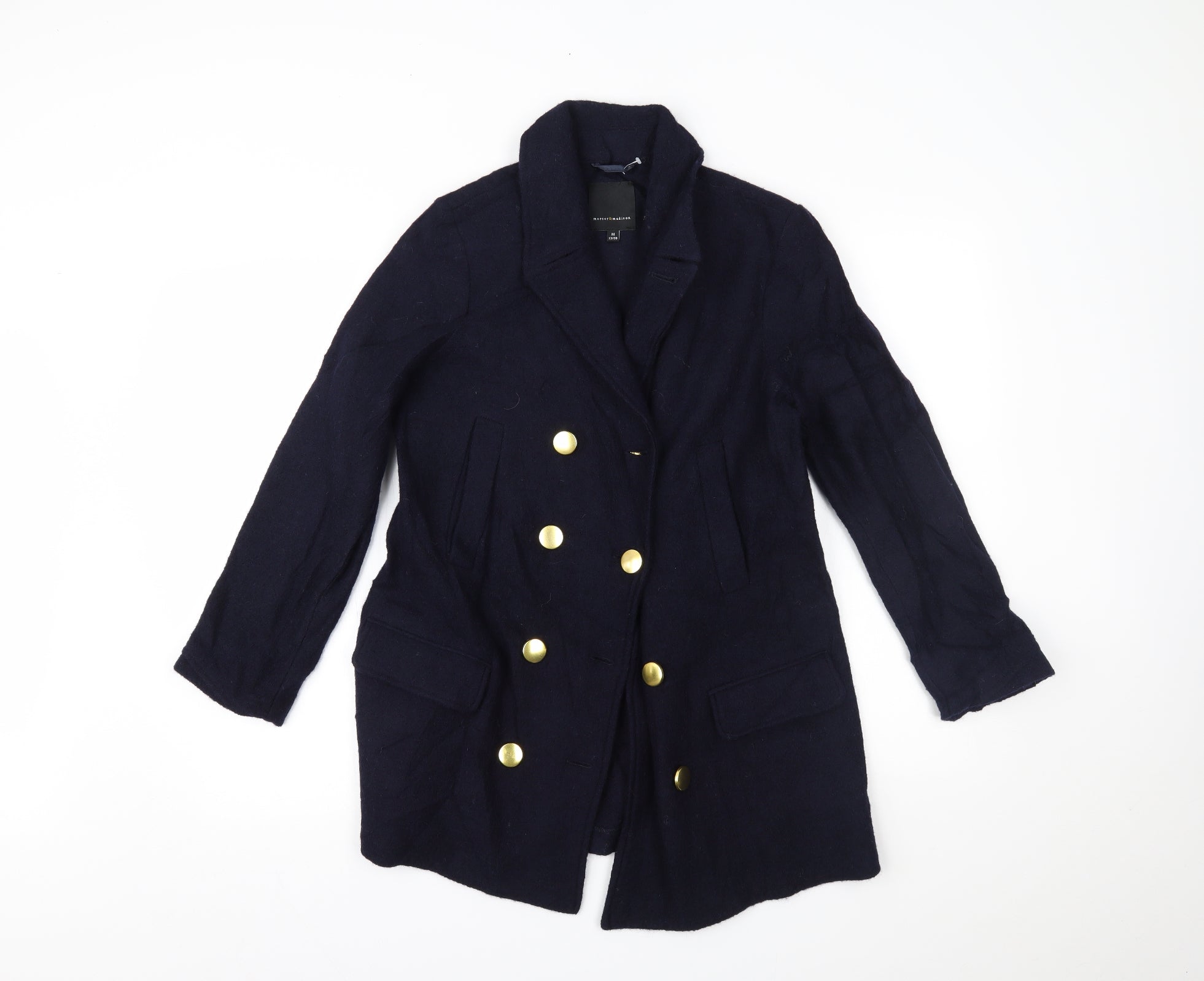 Mercer and madison wool coat best sale