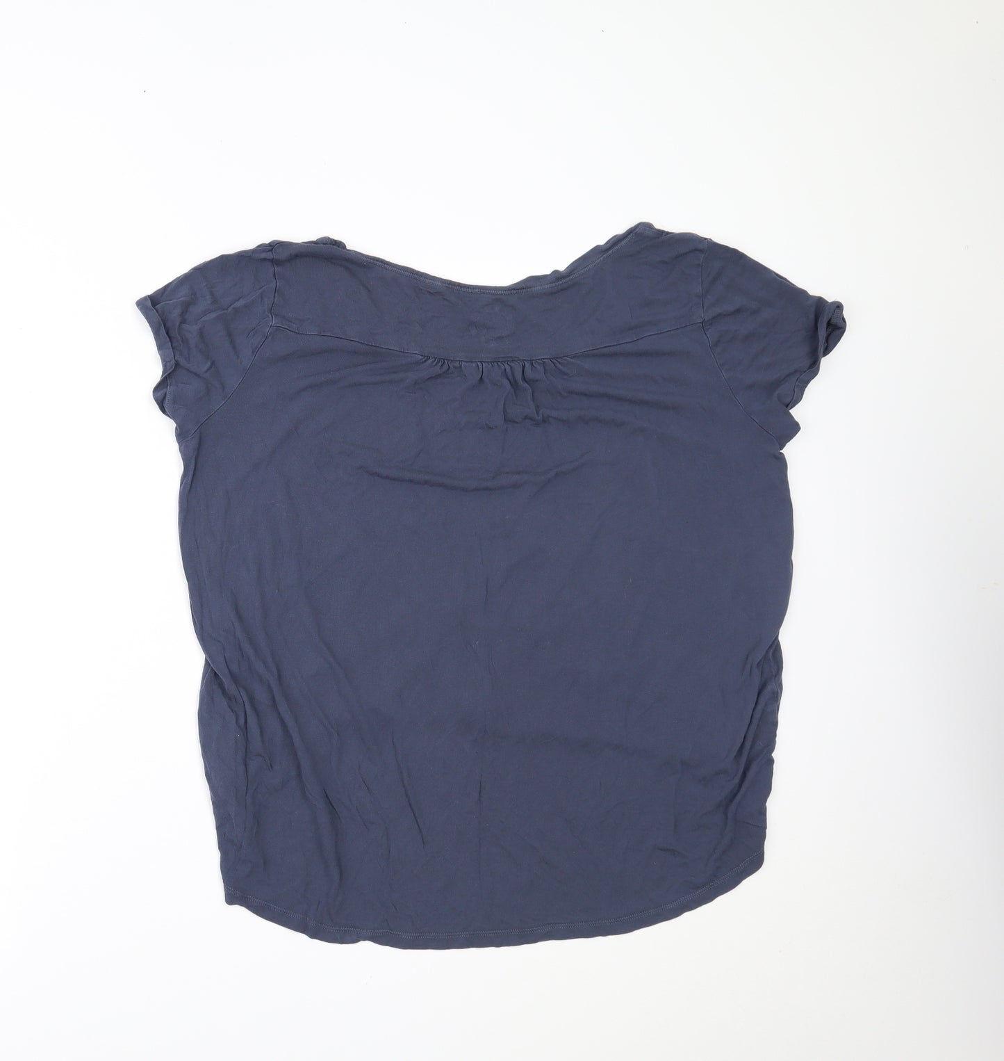 AJC Womens Blue   Basic T-Shirt Size 20