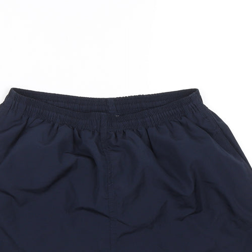 Gymphlex Mens Blue   Athletic Shorts Size S