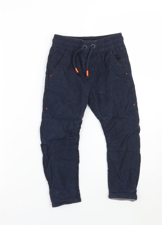 F&F Boys Blue   Straight Jeans Size 2-3 Years