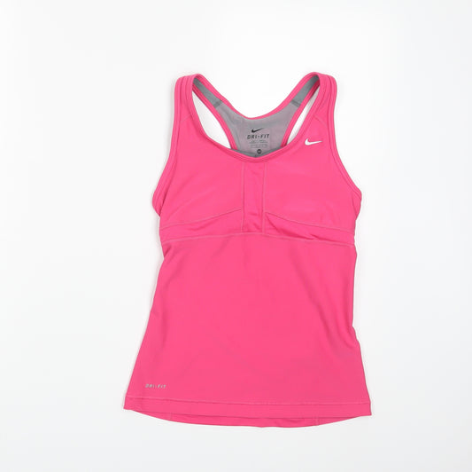 Nike Womens Pink   Basic Tank Size XS