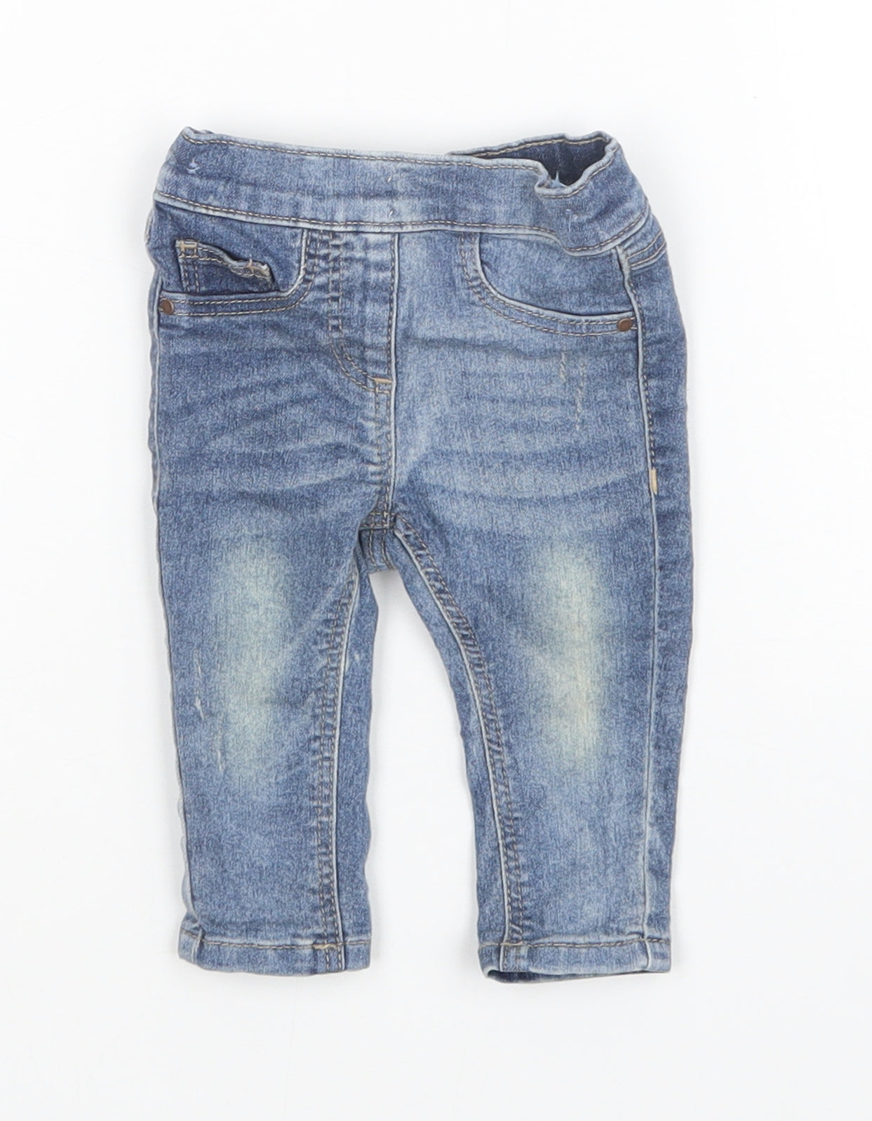 NEXT Boys Blue   Skinny Jeans Size 3 Years