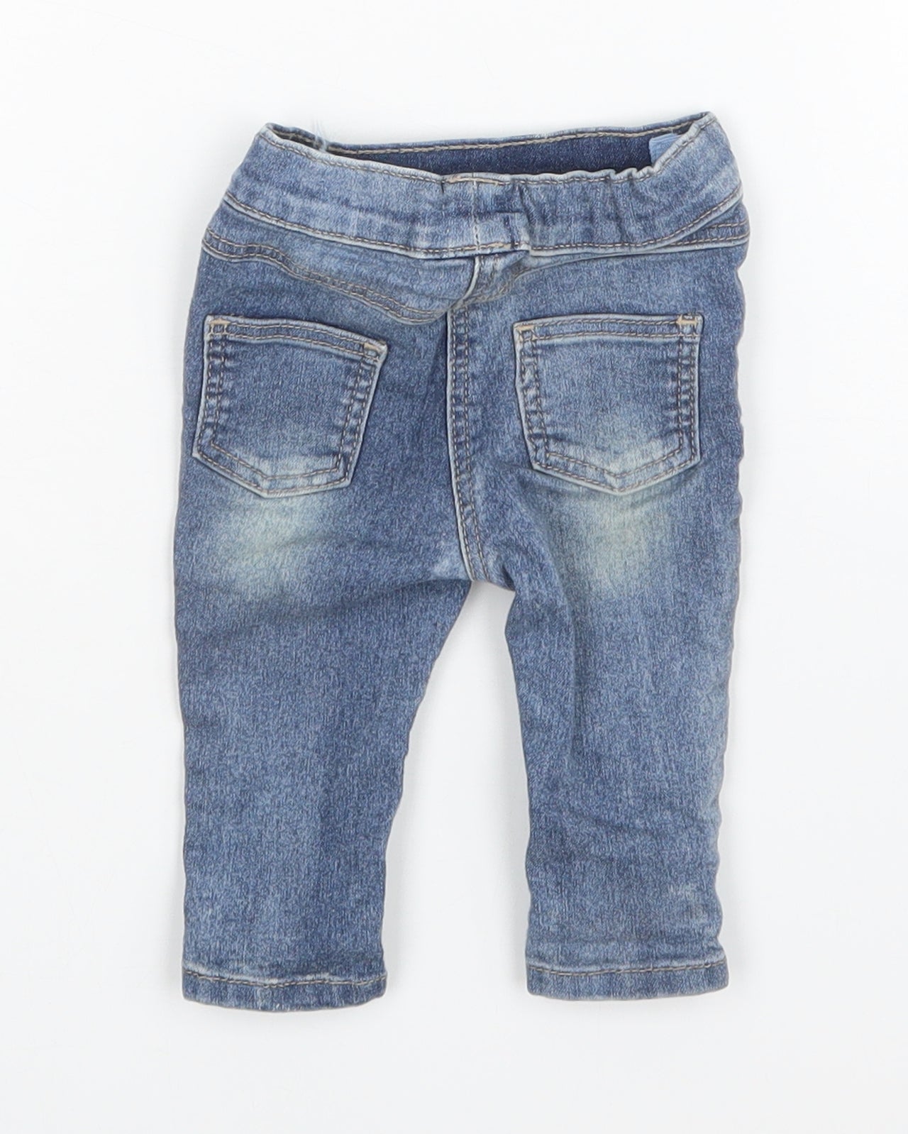 NEXT Boys Blue   Skinny Jeans Size 3 Years